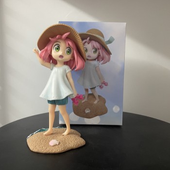 SPY x FAMILY Anya Forger beach anime figure