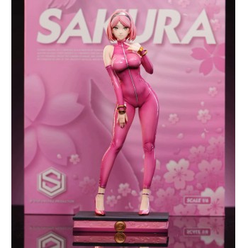 Naruto Shippuuden Haruno Sakura anime figure