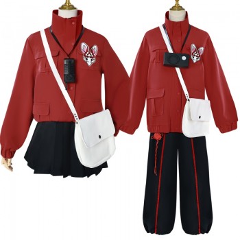 Head Seven Tales Liyuting Cosplay Costume cloth