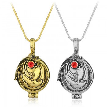 The Vampire Diaries alloy necklace