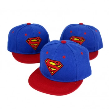 Super man baseball cap sun hat