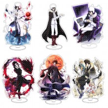 Bungo Stray Dogs anime stand acrylic figure 15cm