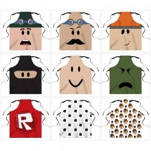 ROBLOX game apron pinny