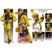 JoJo's Bizarre Adventure Dio Brando anime action f...