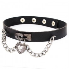 Harajuku Punk Rock Gothic Choker Necklace