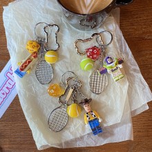 Toy Story anime key chains