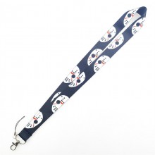 Friday the 13th neck strap Lanyards for keys ID ca...