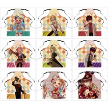 Toilet-bound Hanako-kun anime apron pinny