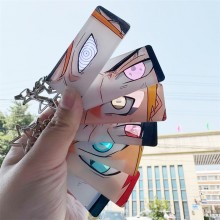 Naruto Anime Acrylic Shining Eyes Key chain