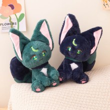 10inches Genshin Impact Xiao Cat game plush doll 2...