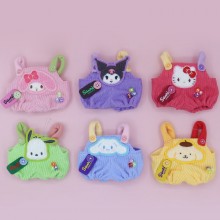 Sanrio Melody kitty Cinnamoroll Kuromi mMini plush...