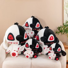 Dark Elf Ghost Stitch anime plush doll 35cm/43cm/5...