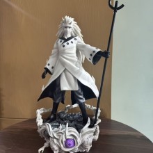 Naruto Uchiha Madara anime figure 39cm