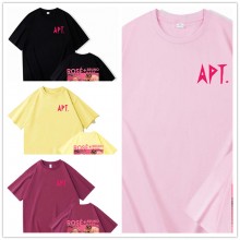 ROSE APT star t-shirt