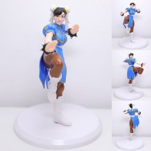 The King of Fighters Chun Li game figure(OPP bag)