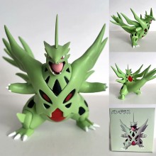 Pokemon Mega Tyranitar Anime Figure