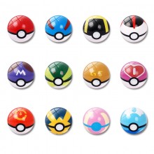 Pokemon fridge magnets refrigerator magnetic cryst...