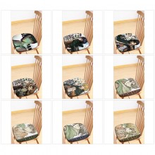 Attack on Titan anime Chair Memory Foam Seat Cushion Pad