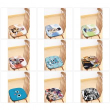 Fairy Tail anime Chair Memory Foam Seat Cushion Pa...