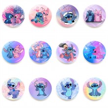 Stitch anime fridge magnets refrigerator magnetic ...