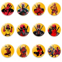 Deadpool & Wolverine fridge magnets refrigerator m...