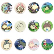 Totoro anime fridge magnets refrigerator magnetic ...