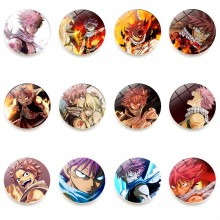 Fairy Tail anime fridge magnets refrigerator magne...