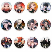 Jujutsu Kaisen fridge magnets refrigerator magneti...