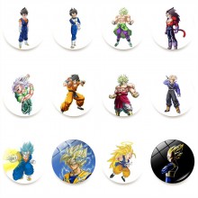 Dragon Ball fridge magnets refrigerator magnetic c...