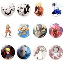 Naruto anime fridge magnets refrigerator magnetic ...