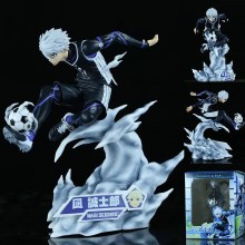 Blue Lock Nagi Seishiro football anime figure