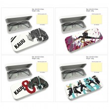 Kaiju No.8 anime sunglasses glasses case eyeglass ...