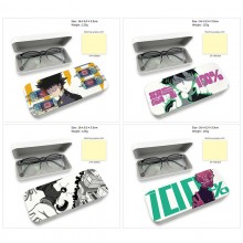 Mob Psycho 100 anime sunglasses glasses case eyeglass box