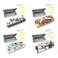 Delicious in Dungeon anime sunglasses glasses case eyeglass box