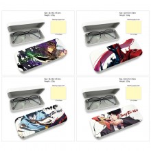 Solo Leveling anime sunglasses glasses case eyeglass box