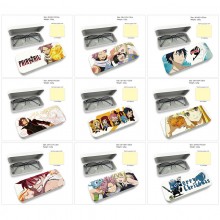 Fairy Tail anime sunglasses glasses case eyeglass ...