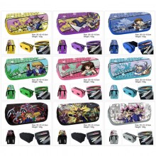 Duel Monsters anime pen bag pencil case