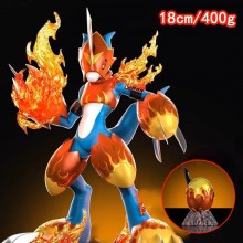 Digimon Adventure Fladramon anime figure