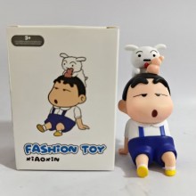 Crayon Shin-chan anime figure