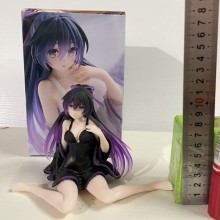 Date A Live Yatogami Tohka Princess nightwear anim...