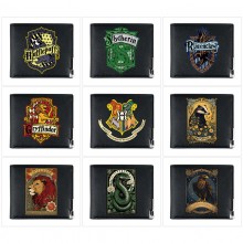 Harry Potter black wallet