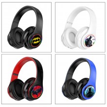 Batman wireless bluetooth stereo support card earp...