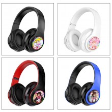 Sailor Moon anime wireless bluetooth stereo suppor...