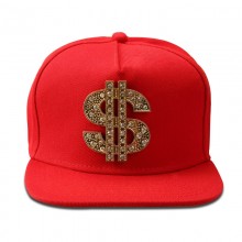 Fashion Hip Hop Dollar cap sun hat