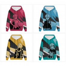 Sword Art Online anime long sleeve hoodie sweater ...