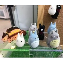 Totoro anime figures set(6pcs a set)(OPP bag)