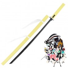 Land of the Lustrous anime cosplay weapon knife wooden swords 100/120cm