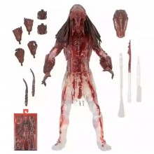 NECA Bear Blood Feral Predator Prey Action Figure