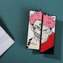 Jujutsu Kaisen anime alloy brooch pins