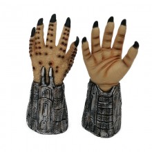 The Predator cosplay gloves mask